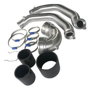 Tubo de escape de alto rendimiento, tubo de carga para <span class=keywords><strong>BMW</strong></span> S55 M3 F80 / M4 F82 F83 - Product Image 3