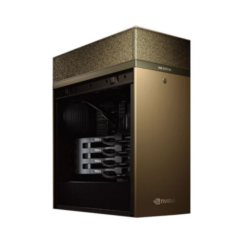 Стоечный сервер Ai сервера 4124GO дгикс A100 8GPU 40 ГБ 80 Гб товарными знаками компании nvswitch HGX A100 8GPU 320 ГБ 640
