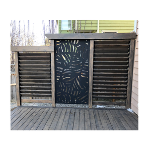 Custom <span class=keywords><strong>per</strong></span> interni ed esterni taglio Laser metallo decorativo <span class=keywords><strong>per</strong></span> esterni schermatura recinzione decorativa <span class=keywords><strong>pannelli</strong></span> giardino <span class=keywords><strong>recinzioni</strong></span> - Product Image 5