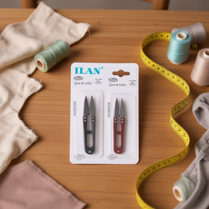 Forbici da cucito 10,5 cm per sartoria e taglio filo - Product Image 3