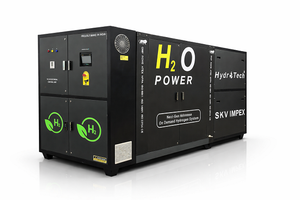 Système de brûleur HHO à économie d'énergie pour chaudières à charbon - Product Image 2