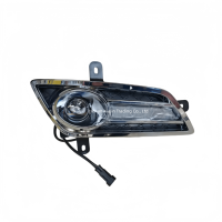 Ensemble de phares antibrouillard avant neufs de haute qualité pour bus ZK6551 ZK6601 4116-00123 4116-00124