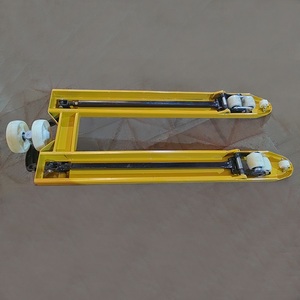 סין אספקת במפעל אספקת חשמל אלקטרונית ג 'ק גלגל עומס גלגל מלא נוקשה תמיכה משאית - Product Image 5