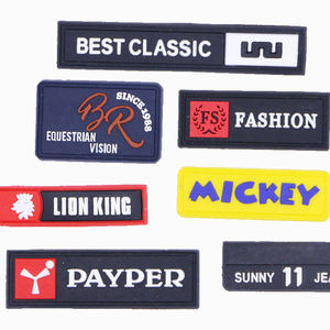 Étiquettes originales tissées pour damask, pièces à haute densité - Product Image 6