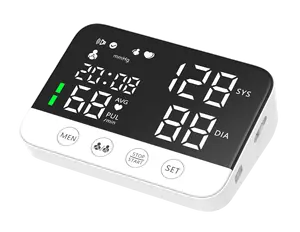 Hersteller von digitalen BP-Test maschinen Automatische Blutdruck messgerät Elektronisches Oberarm-Blutdruck messgerät