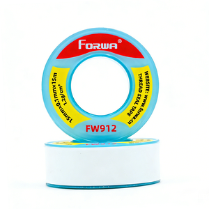 เทปซีล PTFE สำหรับงานมืออาชีพ ยี่ห้อ FORWA ความหนา 0.1 มม. สำหรับข้อต่อท่อแก๊ส - Product Image 5