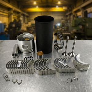 Kit Cilindro PD6 PD6T 11012-96000, Set Pistone 12011-96005, Anelli Pistone e Cuscinetti <span class=keywords><strong>per</strong></span> Ricambi Motore Diesel Serie Nissan - Product Image 1