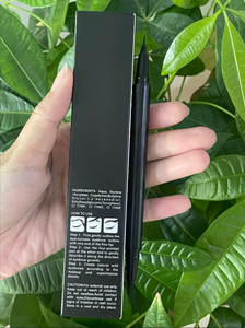 Delineador de Ojos y Cejas de Doble Punta, de Larga Duración y Alta Pigmentación, para Cejas Naturales, Delineador Líquido Ultrafino - Product Image 5
