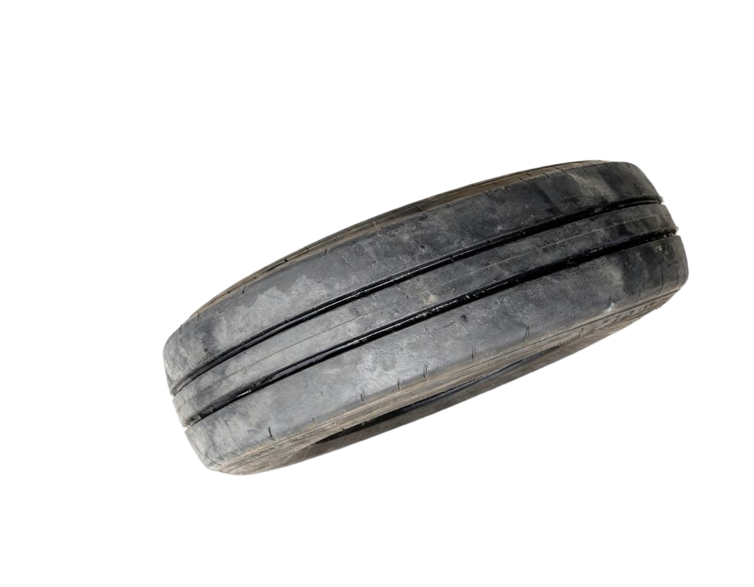 480-8 4.80-8 Agricultural RIB Tire Tractor Front Tire R1 Pattern for Lawn Garden and Compact Tractors