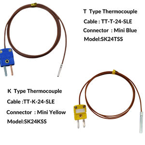 TT-K-30 TT-K-24 गलियाँ त्रुटि pffa ptfe थर्मोसॉल वायर k की विशेष सीमा - Product Image 4