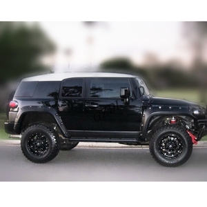 Kit de Snorkel GZDL4WD para <span class=keywords><strong>FJ</strong></span>, Snorkel Todoterreno con Toma de Aire para <span class=keywords><strong>Toyota</strong></span> <span class=keywords><strong>FJ</strong></span> Cruiser 2007, Piezas y Accesorios - Product Image 6