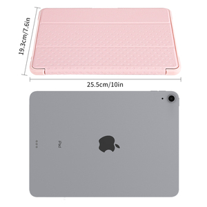 Nổi điểm 10.2 inch ban đầu iPad Bìa Túi Ipad chống sốc chống xước máy tính bảng Folio trường hợp với chủ bút chì - Product Image 4