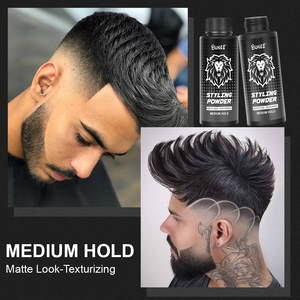 Polvere per <span class=keywords><strong>Capelli</strong></span> da Uomo Personalizzata 10g 25g, Polvere Volumizzante per <span class=keywords><strong>Capelli</strong></span>, <span class=keywords><strong>Prodotti</strong></span> per <span class=keywords><strong>Capelli</strong></span> da Uomo, Effetto Opaco Naturale, Polvere Styling a Tenuta Forte - Product Image 2