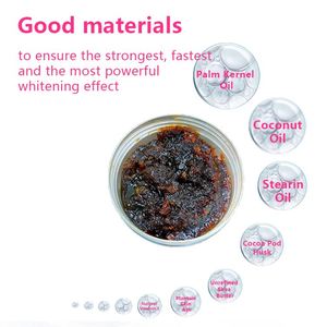 Jabón Negro Marroquí Artesanal al por Mayor, Fórmula para el Cuidado <span class=keywords><strong>de</strong></span> la Piel, Exfoliante Corporal, Jabón Negro con Aceite <span class=keywords><strong>de</strong></span> Oliva Directo <span class=keywords><strong>de</strong></span> Fábrica - Product Image 4