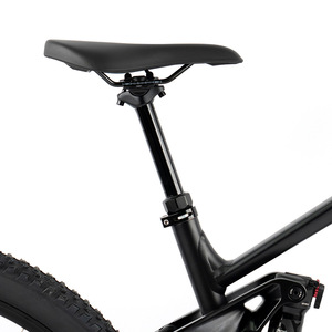 Bicicleta de Montaña CYCTRAC de Aluminio con Suspensión Trasera ENDU150 M6100, Frenos de Disco Delanteros y Traseros, Doble Amortiguación, 12 Velocidades, 29/27.5 Pulgadas ENDU150 M6 - Product Image 6