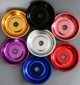 Professional Customized Cnc Aluminum Machined Parts CNC Lathe Turning Service - Product Image 4