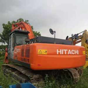 Excavadora Hitachi ZX350HG-3 Usada Original de Japón en Venta/Excavadora Hitachi ZX350 Usada en Buenas Condiciones - Product Image 4