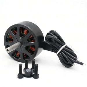 4214-400KV Yüksek Güçlü Drone Fırçasız Motoru, İHA için 1310-3 Pervane ile - Product Image 1