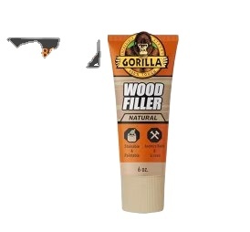 Mastic acrylique à base d'eau pour <span class=keywords><strong>bois</strong></span>, séchage rapide, pâte de réparation professionnelle pour meubles, sols et fissures de placards - Product Image 4
