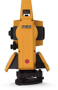 Estación Total Hi-target HTS-520L8 con Precisión de 2'' y Sin Prisma de 1000m para Topografía - Product Image 5