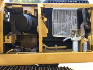 Caterpillar 329D Cat Excavateur de terrassement d'occasion Cat 329d2l 329 Excavateurs sur chenilles à vendre bon prix - Product Image 6