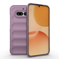 Étui de téléphone portable Magic Shield pour Nothing Phone 4A/Nothing Phone 4A Pro, coque de téléphone en silicone souple antichoc en TPU