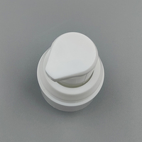 Nouveauté 2026 – Flacon Pompe Airless PPWR Recyclable pour Cosmétiques et Soins de la Peau (15ml, 30ml, 50ml, 80ml, 100ml, 120ml)