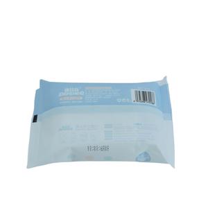 Lingettes humides mini plus complètes <span class=keywords><strong>sans</strong></span> <span class=keywords><strong>alcool</strong></span> ni parfum, logo personnalisé pour bébé - Product Image 3