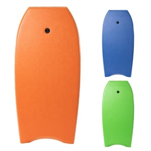 Bodyboard de Playa para Niños y Adultos con Núcleo de EPS y Cubierta de XPE, Bodyboard de EPS con Correa para Aguas Oceánicas TS0069 - Product Image 1