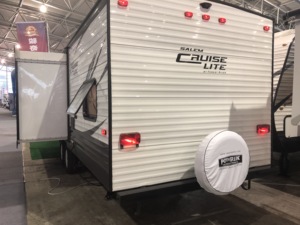 Cubierta de neumático de repuesto impermeable, Material de vinilo de PVC, para caravana, ATV, remolque de viaje, cubierta de rueda para todo tipo de clima, protege los neumáticos - Product Image 4