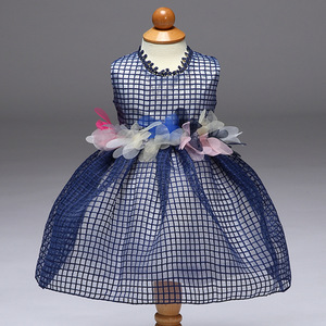 Shopping en ligne Nouvelles robes d'été pour filles Robes pour enfants - Product Image 4