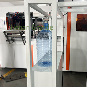 Máy thổi chai nước 20 lít Máy thổi chai PET 500ml-1000ml chai nước thổi khuôn - Product Image 1