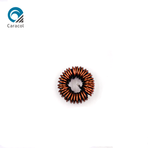 Inductor de modo común de potencia 80uh de herida de <span class=keywords><strong>viento</strong></span> de alambre para iluminación - Product Image 5