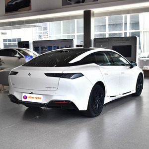 Nouvelle berline électrique Haobo GT au design populaire - Autonomie de 301 à 400 km, batterie de 50 à 70 kWh, édition conduite intelligente, voiture sportive à 5 portes - Product Image 6