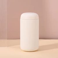 350/500ml Acier Inoxydable Bébé Thermos Boîte À Lunch Isolé Sous Vide Thermique Fiole Alimentaire Pot Enfants Chaud Alimentaire Conteneur De Stockage