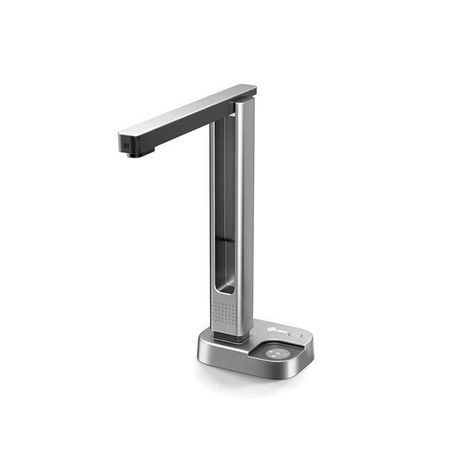 High Speed Document Scanner 1.2s Dual Pages Scanning USB Foot Switch
