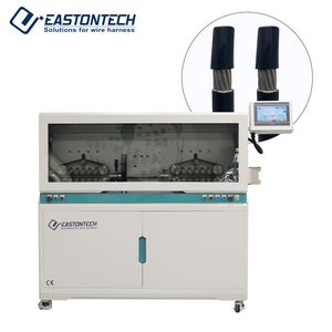 EW-05S-2 tự động Nhà Máy Giá năng lượng mới cáp đồng trục cắt cáp và Tước máy - Product Image 2