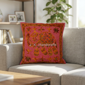 ของเก่าสิ่งทอปลอกหมอนอิง - Product Image 3