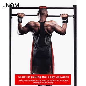 Custom LOGO Gym Sports Equipment Accessories <strong>Elastic</strong> Resistance <strong>Bands</strong> Set Latex Pull Up Resistance <strong>Band</strong> - Product Image 4