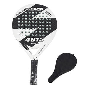 Originele Fabriek Padelracket Strand Tennis Koolstofvezel Raquet Cricket Bat Cover Dropshot Tennis Padel Man Bag Shovel - Product Image 3