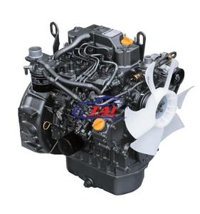 ชิ้นส่วนรถยนต์มือสอง8DC9-3A 8DC9เครื่องยนต์ดีเซลสำหรับ Mitsubishi Truck Engine - Product Image 1
