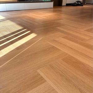 <span class=keywords><strong>Parquet</strong></span> stratifié SPC étanche à système de clic, pour usage hospitalier, surface intérieure traitée, planches confortables, structure ABA - Product Image 5