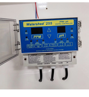 Monitor Kualitas Air PH/ORP Langsung dari Pabrik C-250 untuk Pengolahan Air Kolam Renang, Aman & Terpercaya