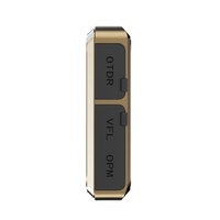 Mini OTDR portable intelligent NK1500 D1 Modèle 1310/1550nm Réflectomètre optique temporel NK1500 Testeur de fibre optique