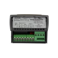 Contrôleur numérique Dixell XR60CX 5N0C1 basé sur un microprocesseur 230V 20A Plage de mesure moins 50 degrés jusqu'à 150 degrés