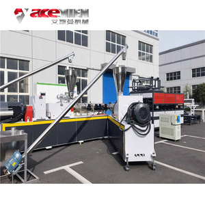 Đầy đủ tự động cao hiệu quả hai lớp ASA + PVC lợp gạch CuộN Máy làm - Product Image 6