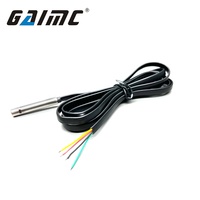 GAIMC Capteur de température et d'humidité haute précision Rs485