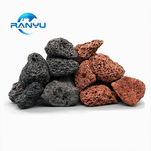 Hot Sale OEM Natural Low Density Lava Stone Pumice Volcanic Rock Fabric in Lumps/Granule/Power Form - Product Image 6