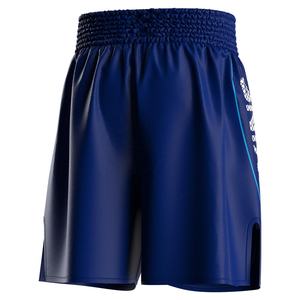 Pantalones Cortos de Boxeo Elegantes con Ajuste Cómodo y Tela Transpirable Diseñados para Entrenamientos de Luchadores y Presentaciones en el Ring - Product Image 3