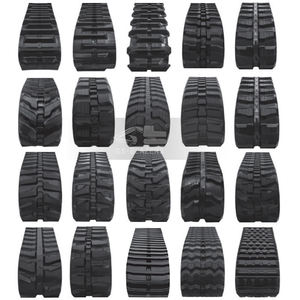 מסלול גומי 500 x92 x78 עבור hitachi kobelco EX100-5 <span class=keywords><strong>SK100</strong></span>-1 <span class=keywords><strong>SK100</strong></span>-2 <span class=keywords><strong>SK100</strong></span>-3 KX100-5 tc125 11002hv 11002hv מיני מחפר חלקי - Product Image 2